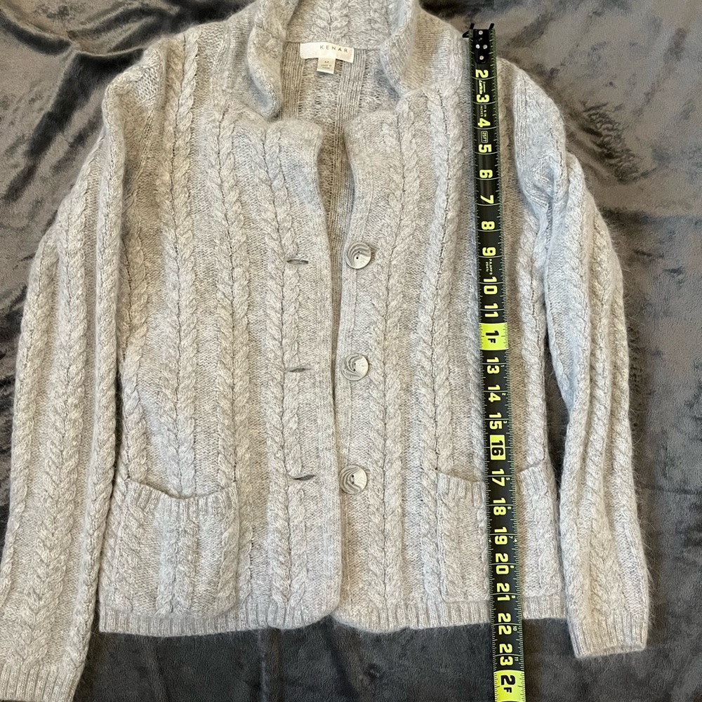 Kenar cardigan